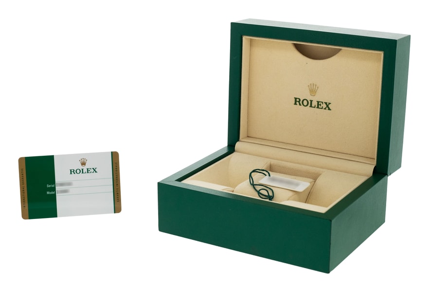 Rolex Datejust 41 126300